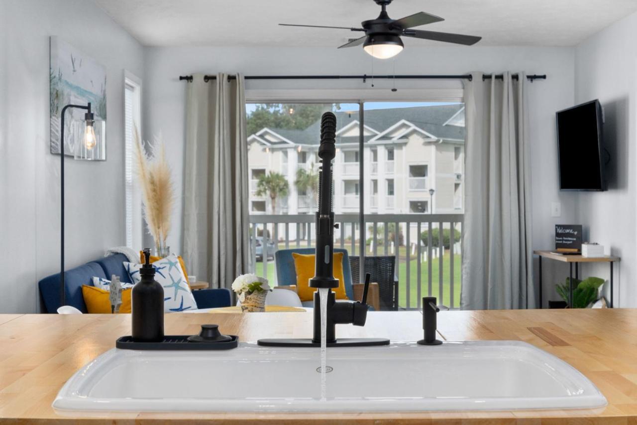 Villa Fully Equipped 2Br 2Ba With King Bed In Heart Of Mb Myrtle Beach Exterior foto
