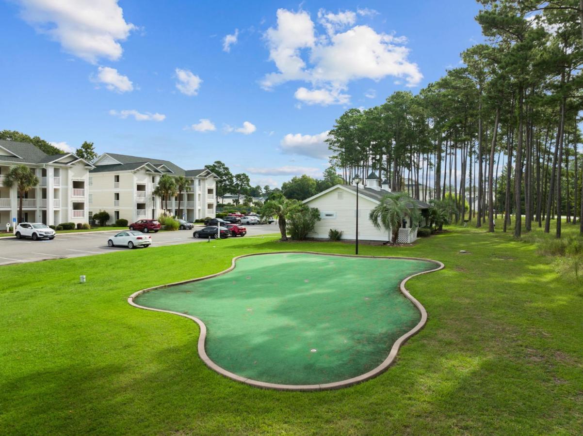 Fully Equipped 2Br 2Ba With King Bed In Heart Of Mb Villa Myrtle Beach Exterior foto